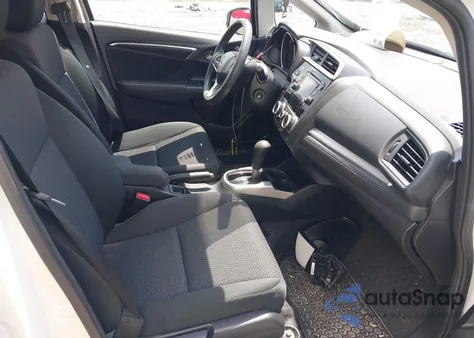 2019 Honda Fit Lx from USA, damaged, VIN 3HGGK5H45KM728217